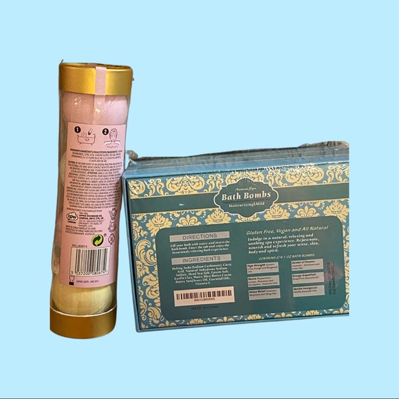 Bath Bomb Bundle - Picture 2 of 2